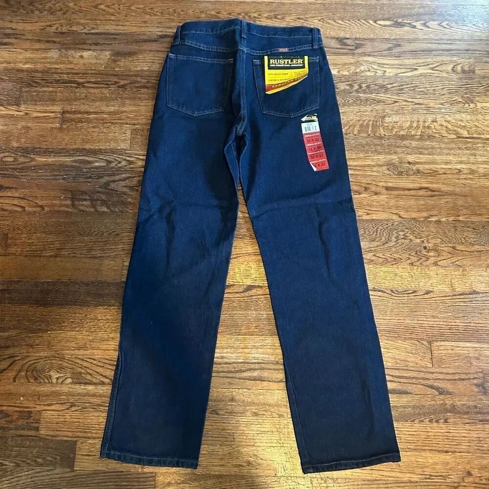 New Rustler Jeans - Picture 2 of 5